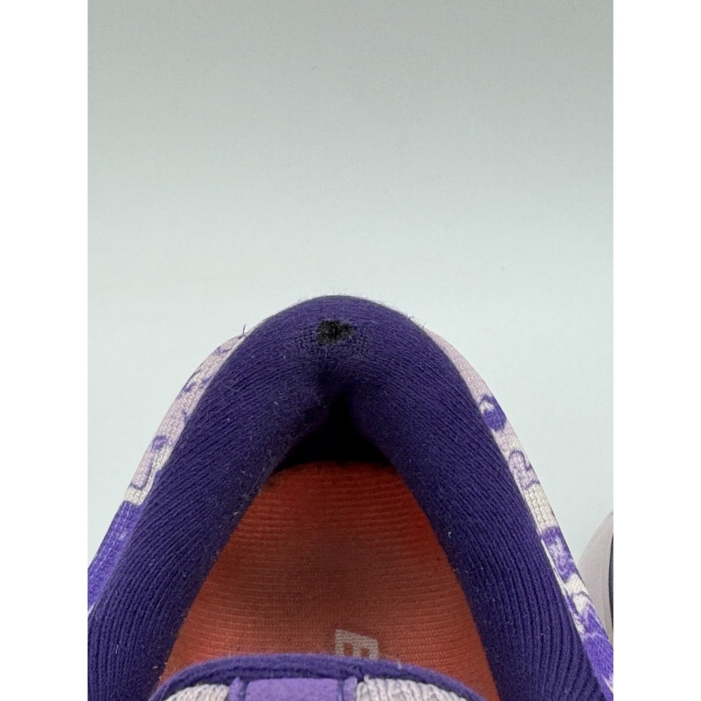Brooks Ghost 13 Unity Women's Size 10 Purple Running Sneakers Shoes 1203381B574 - Picture 10 of 14